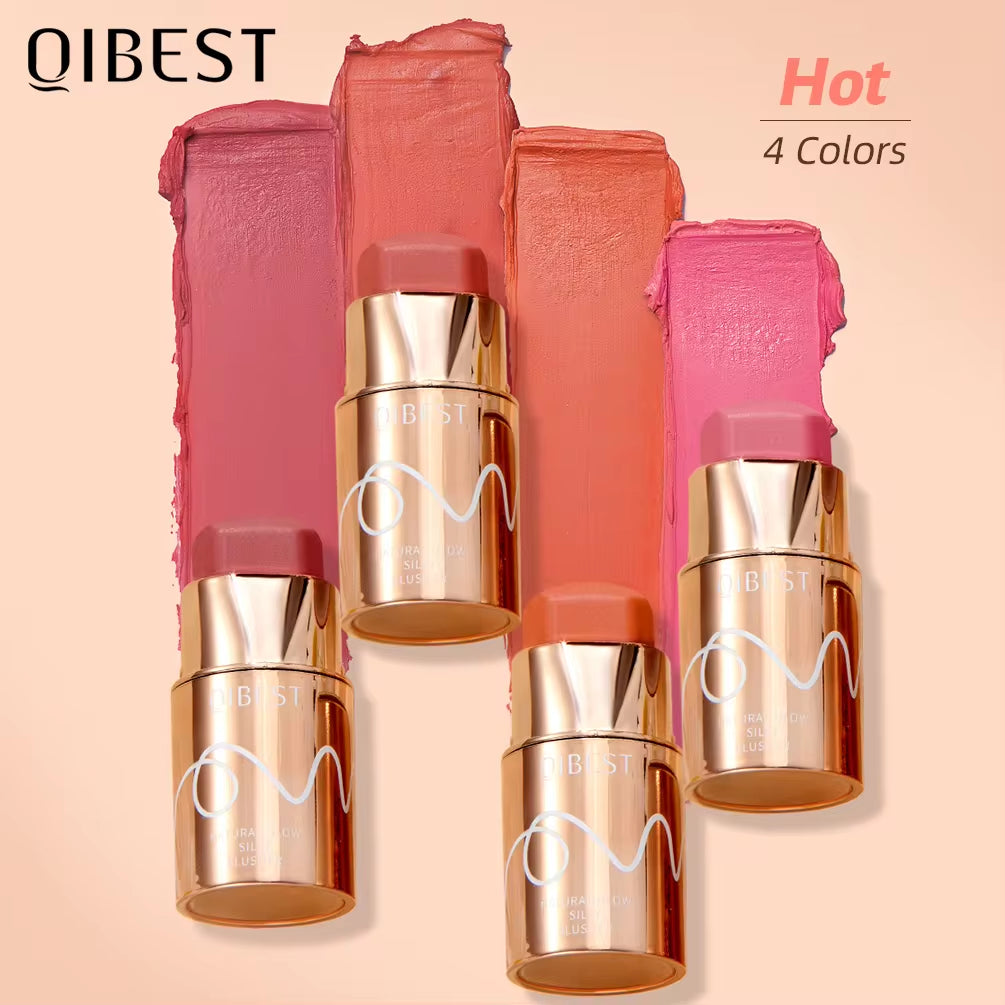 Lipstick Blush Stick 3-In-1 