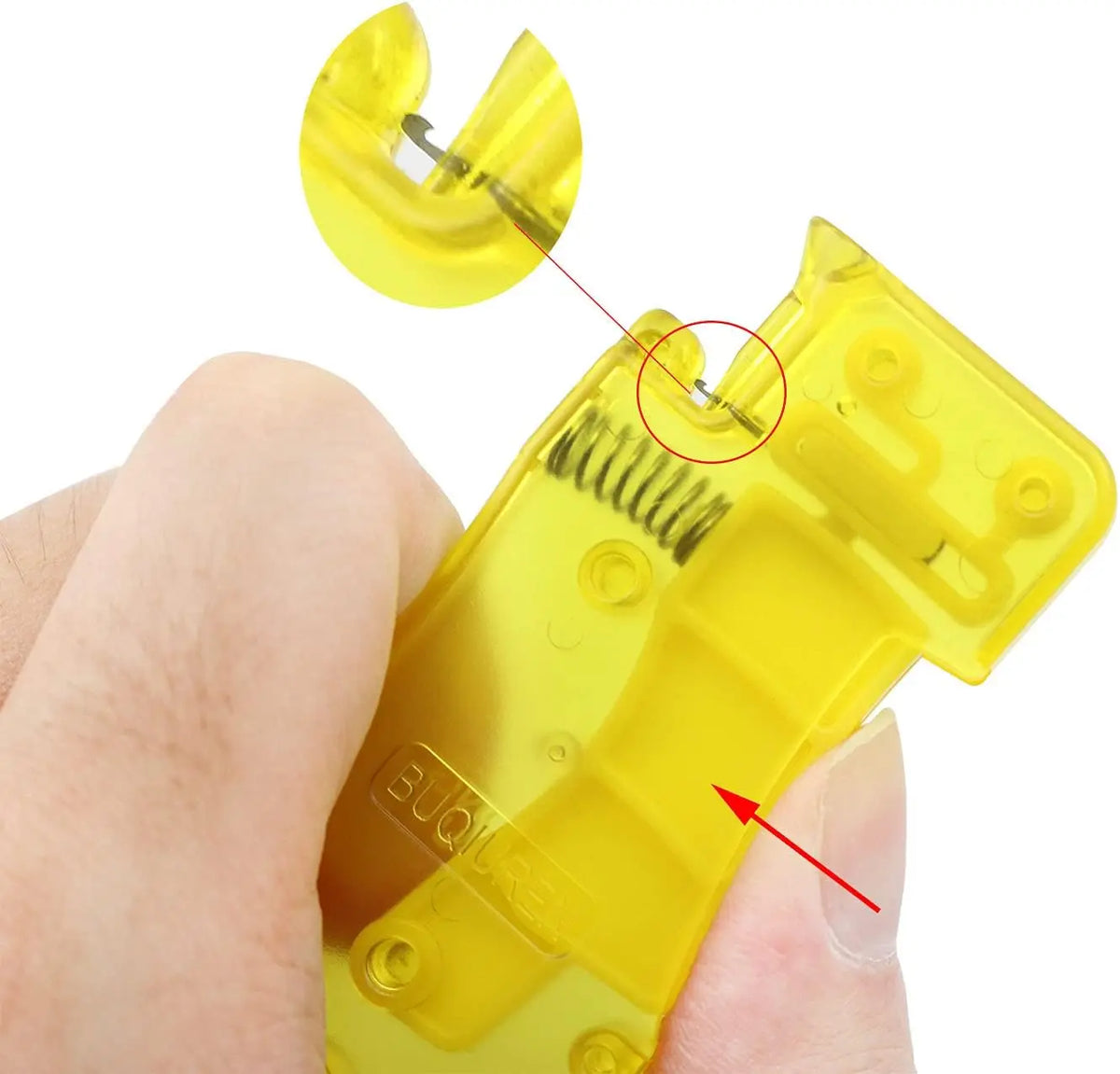Automatic Easy Needle Threader 