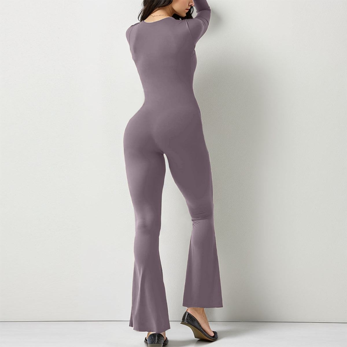 Belly Waist Shaping and Hip Lift Jumpsuit