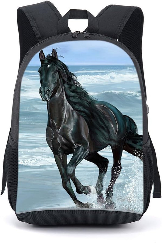 Horse Backpack