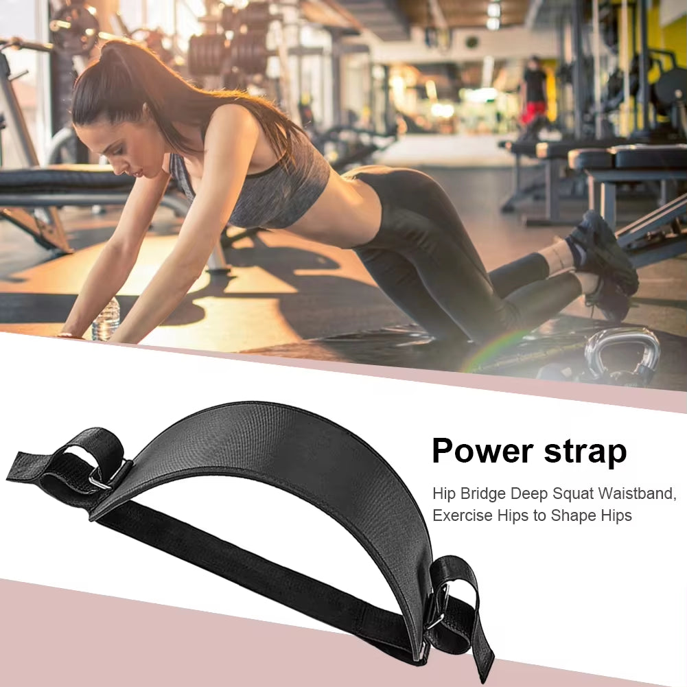 Hip Thrust Belt
