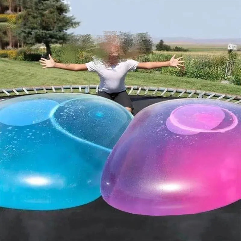 Outdoor Water Bubble Ball Toy 