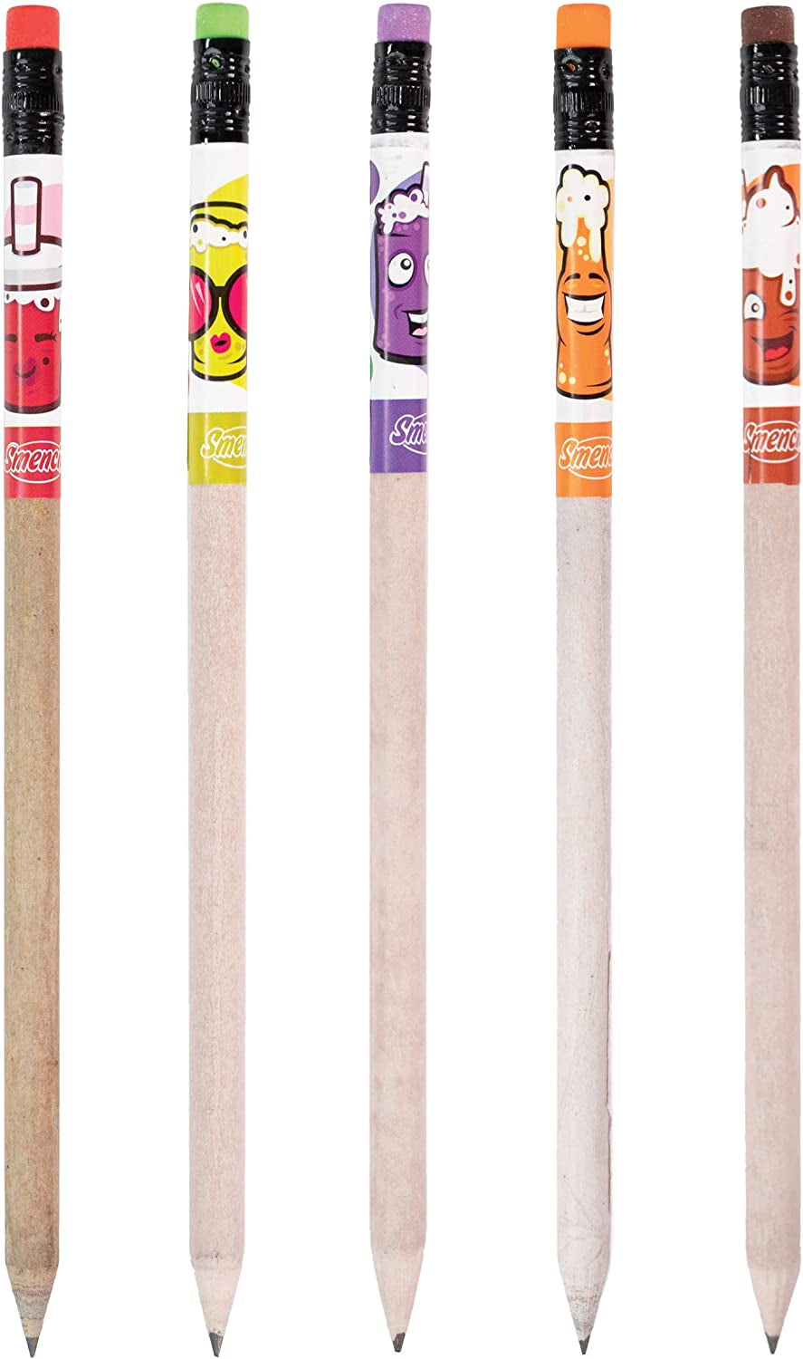 SODA Shop Smencils - Scented Pencils