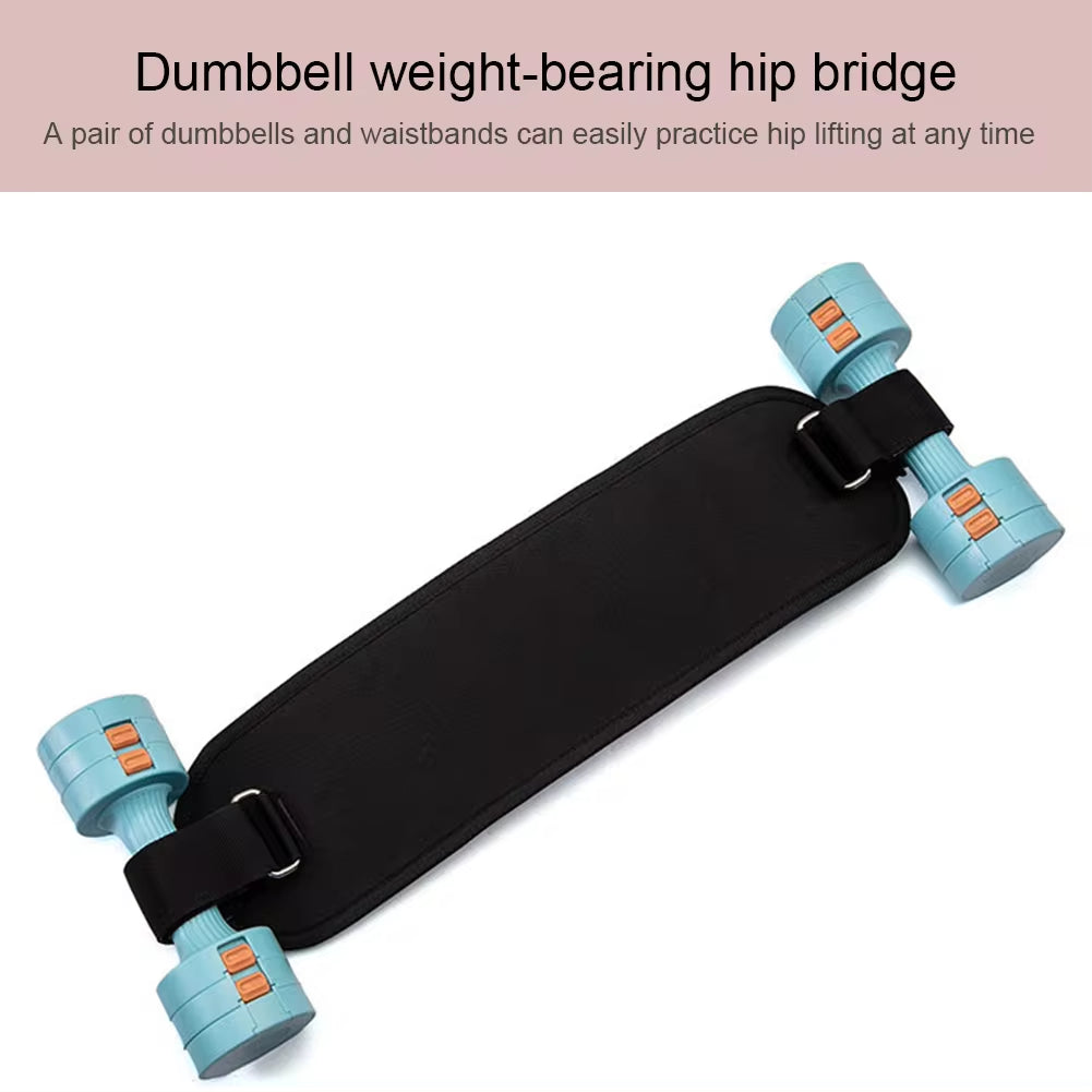 Hip Thrust Belt
