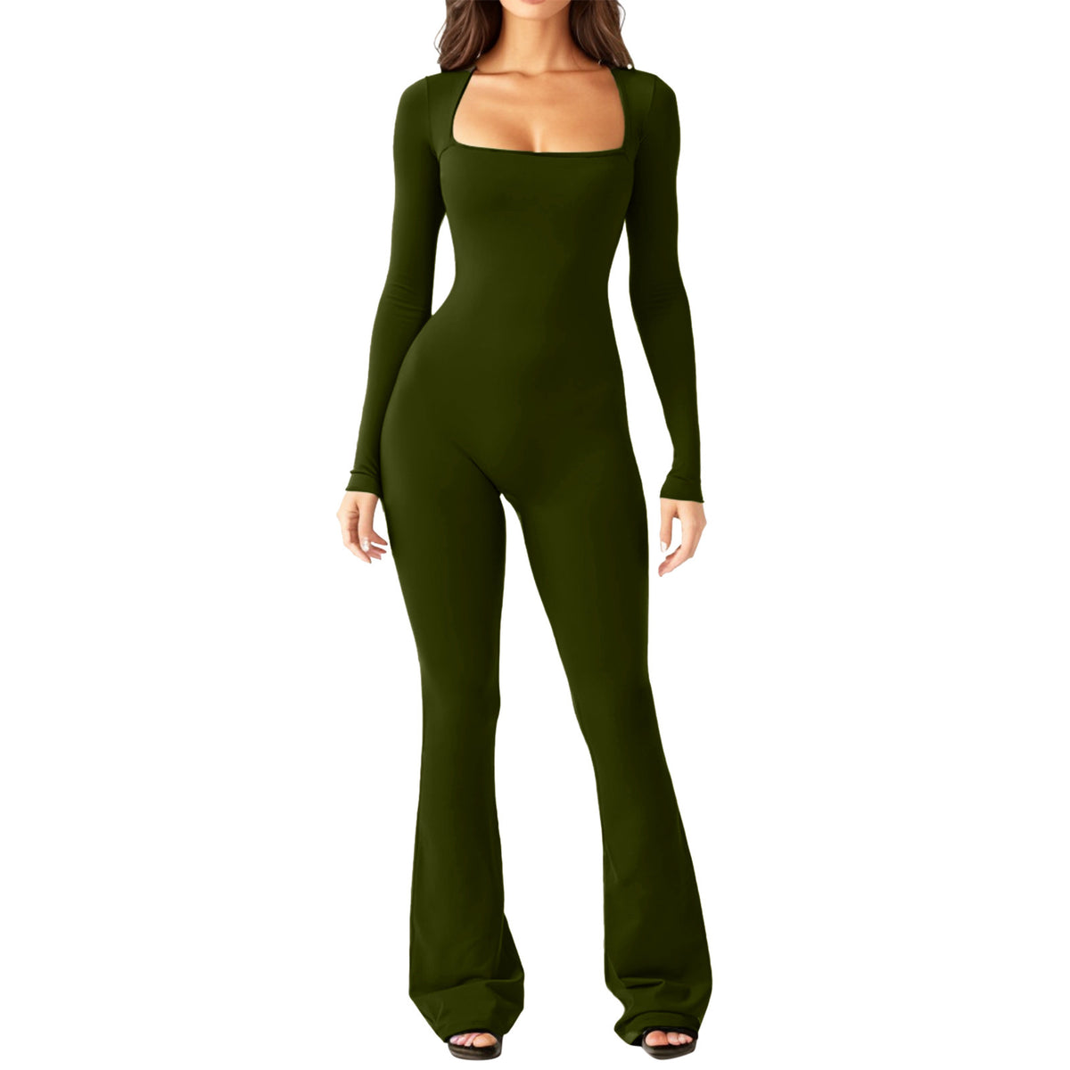 Belly Waist Shaping and Hip Lift Jumpsuit